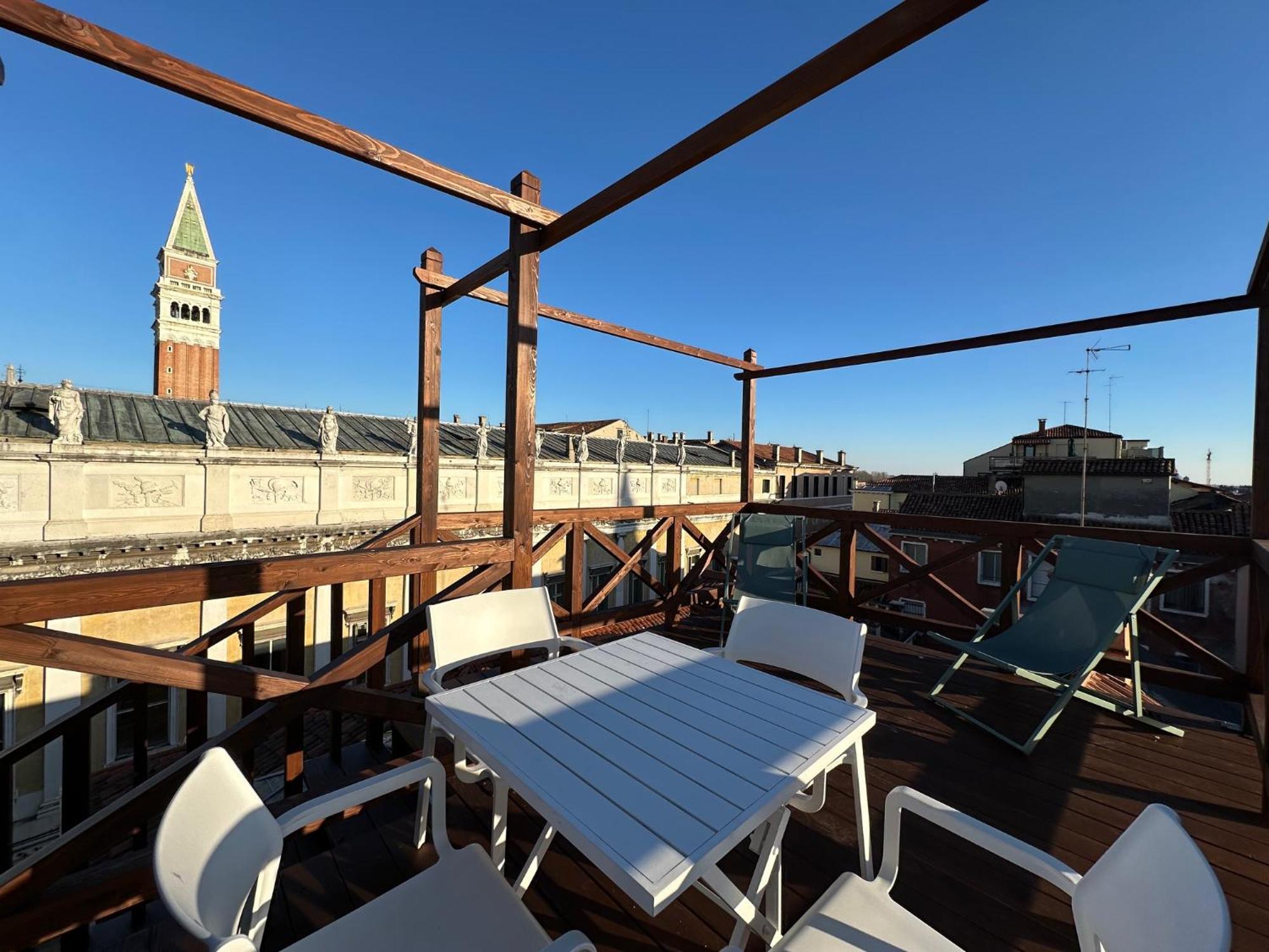 Le Vele Di Venezia Apartment Exterior photo
